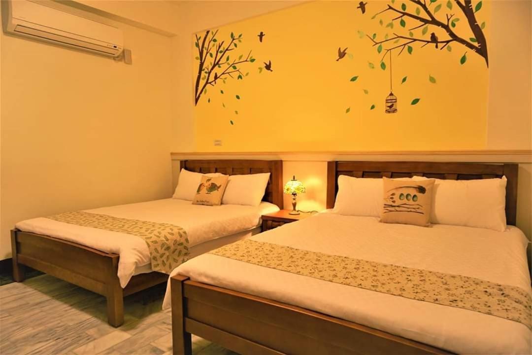 Snail Trail B&B Taitung Exterior photo