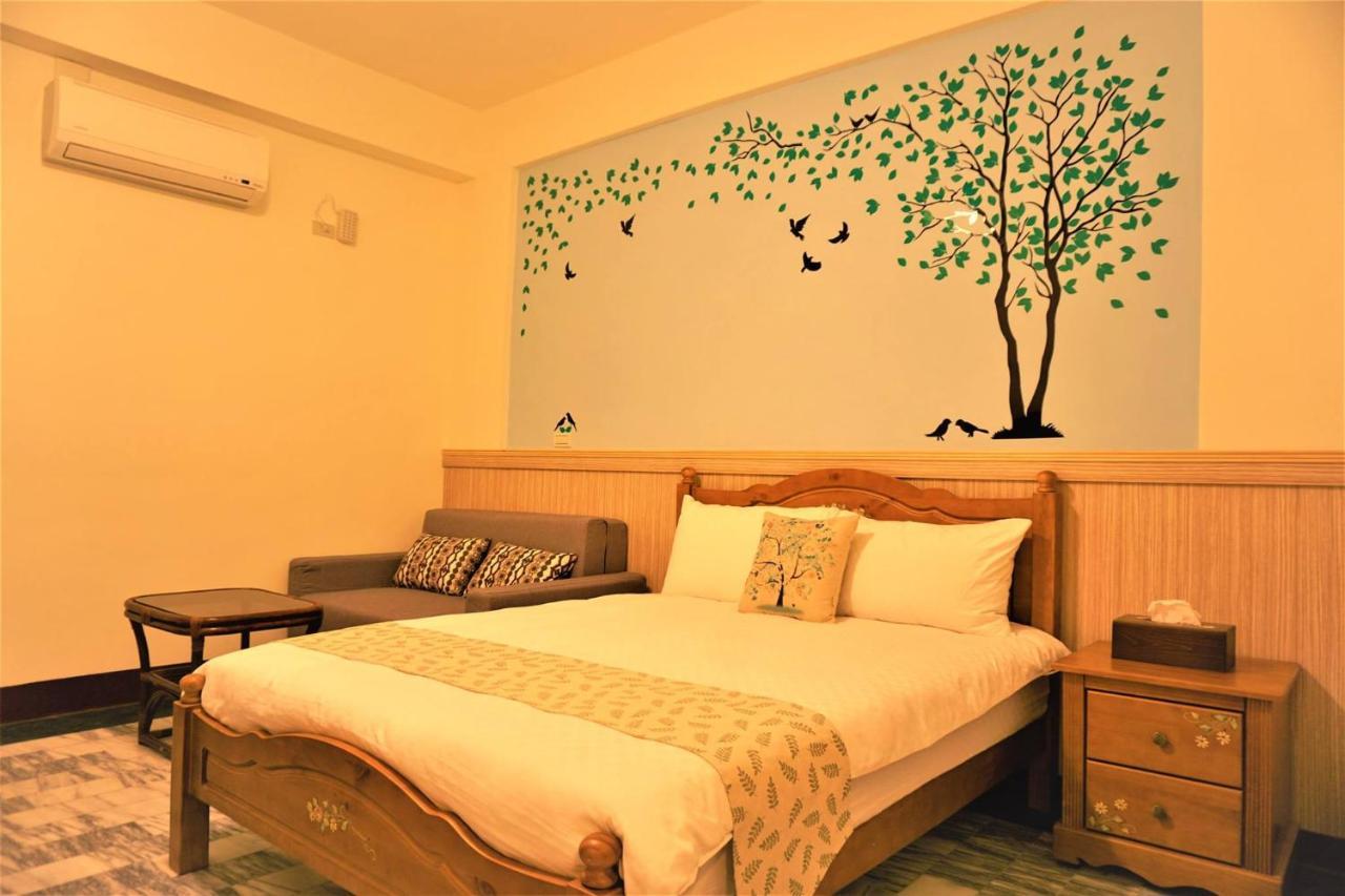 Snail Trail B&B Taitung Exterior photo