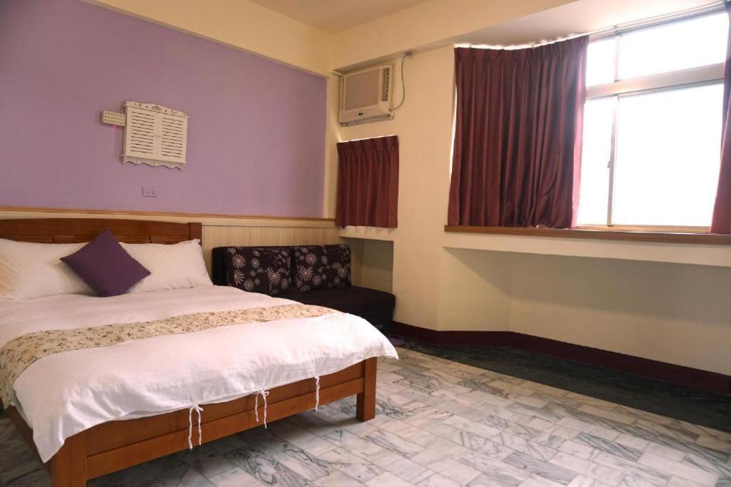 Snail Trail B&B Taitung Exterior photo
