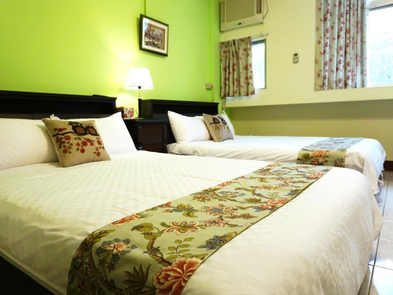 Snail Trail B&B Taitung Exterior photo