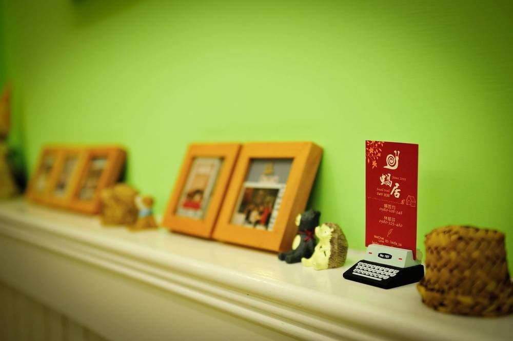 Snail Trail B&B Taitung Exterior photo
