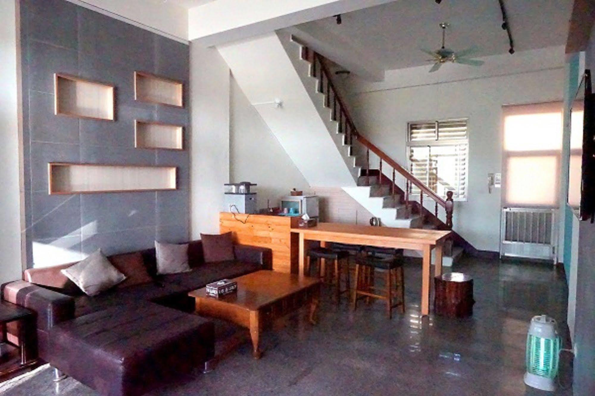 Snail Trail B&B Taitung Exterior photo