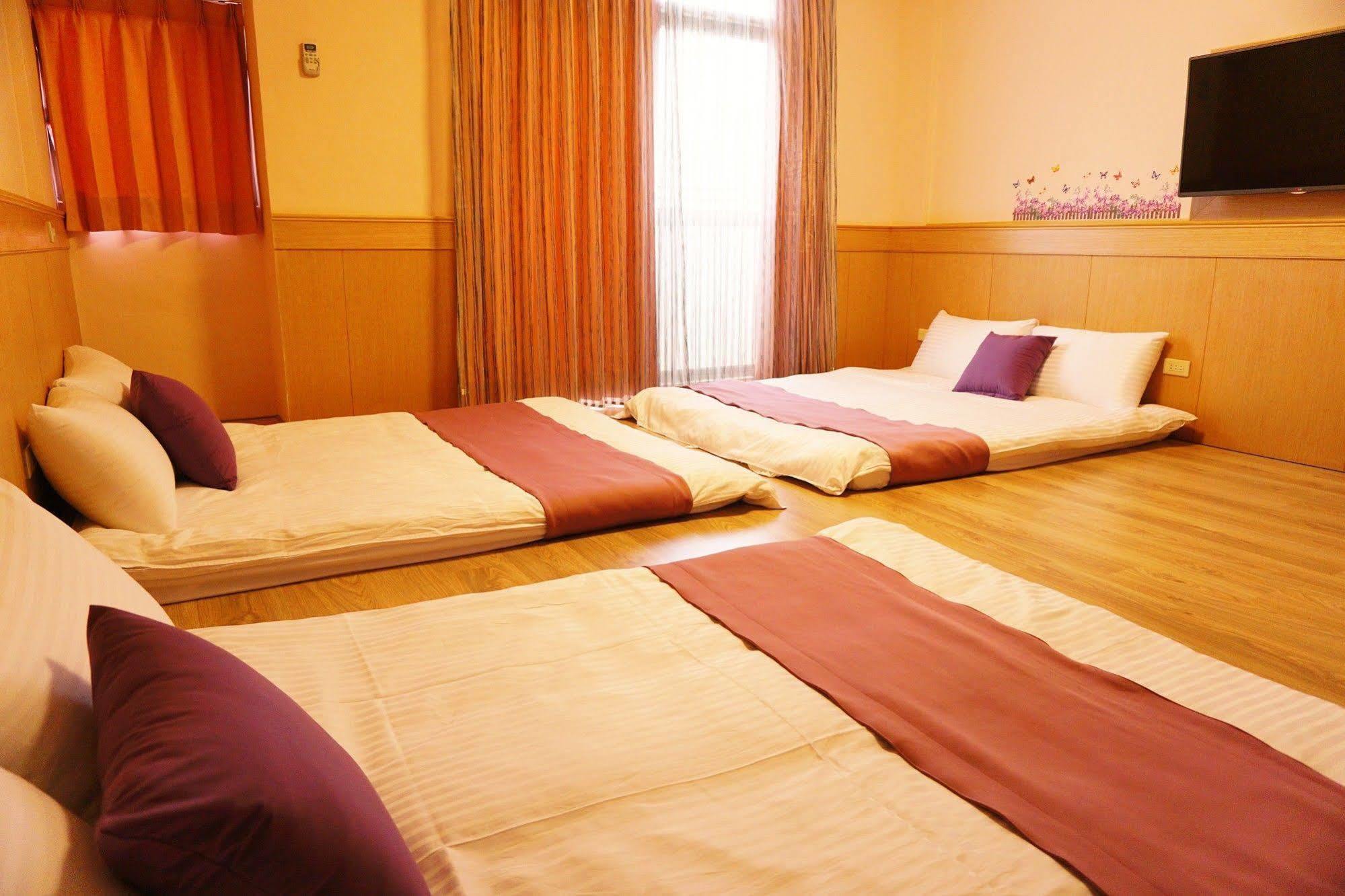 Snail Trail B&B Taitung Exterior photo