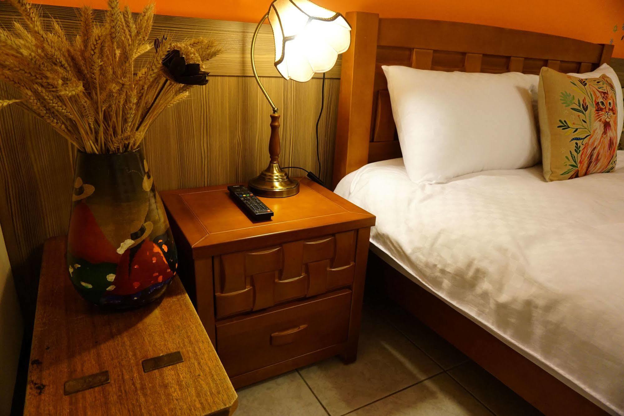 Snail Trail B&B Taitung Exterior photo