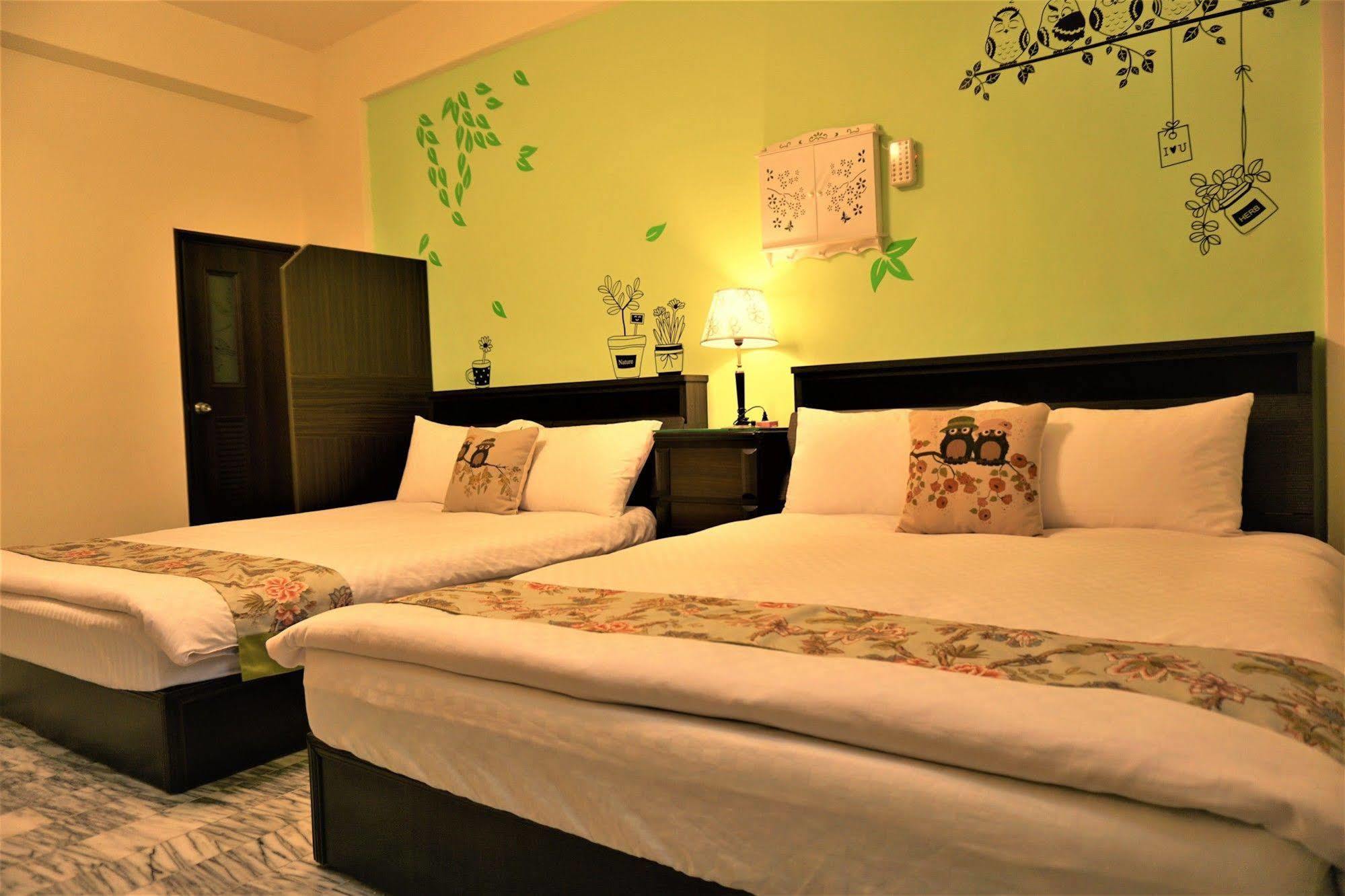 Snail Trail B&B Taitung Exterior photo