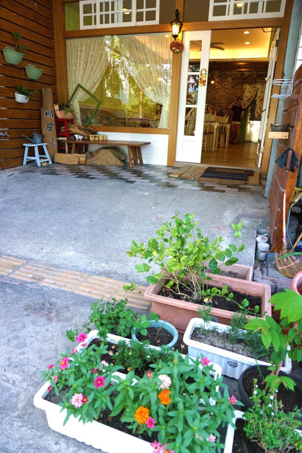 Snail Trail B&B Taitung Exterior photo