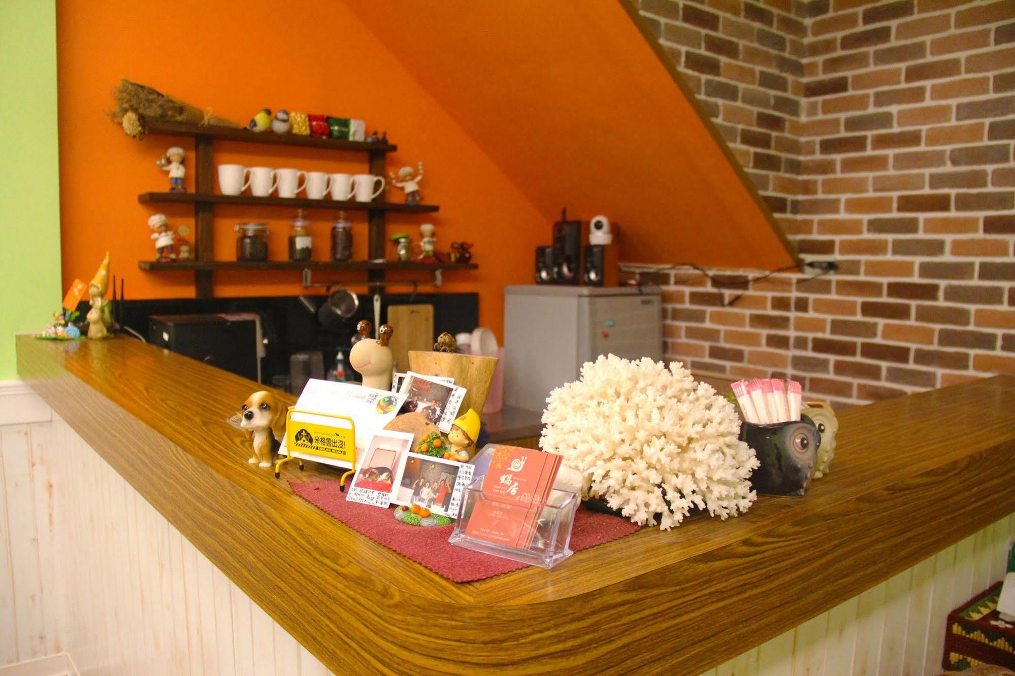 Snail Trail B&B Taitung Exterior photo