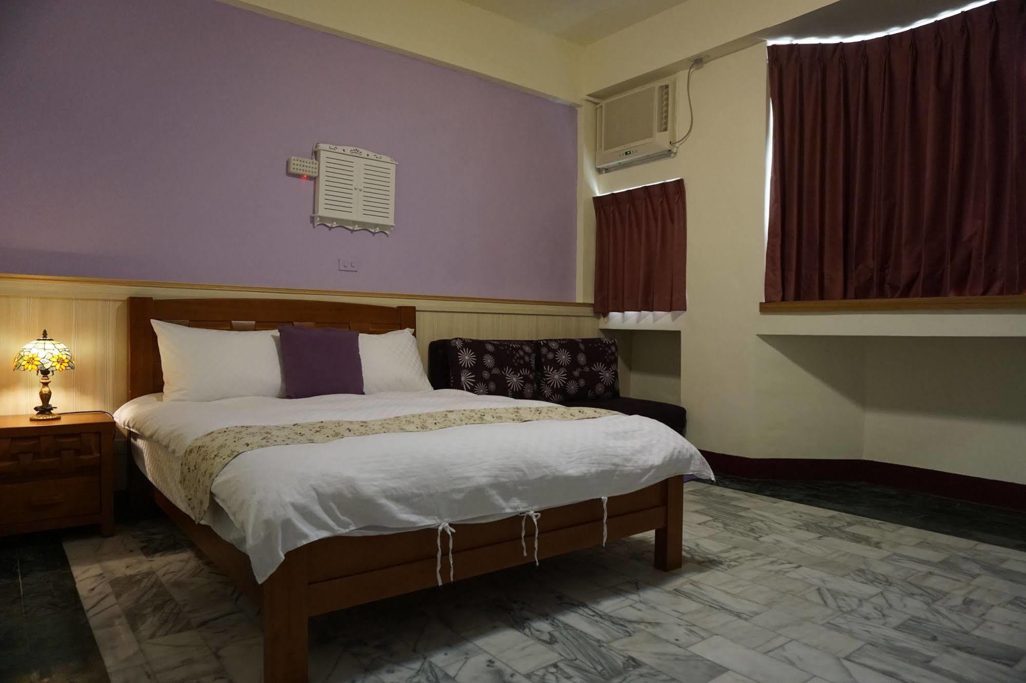 Snail Trail B&B Taitung Exterior photo