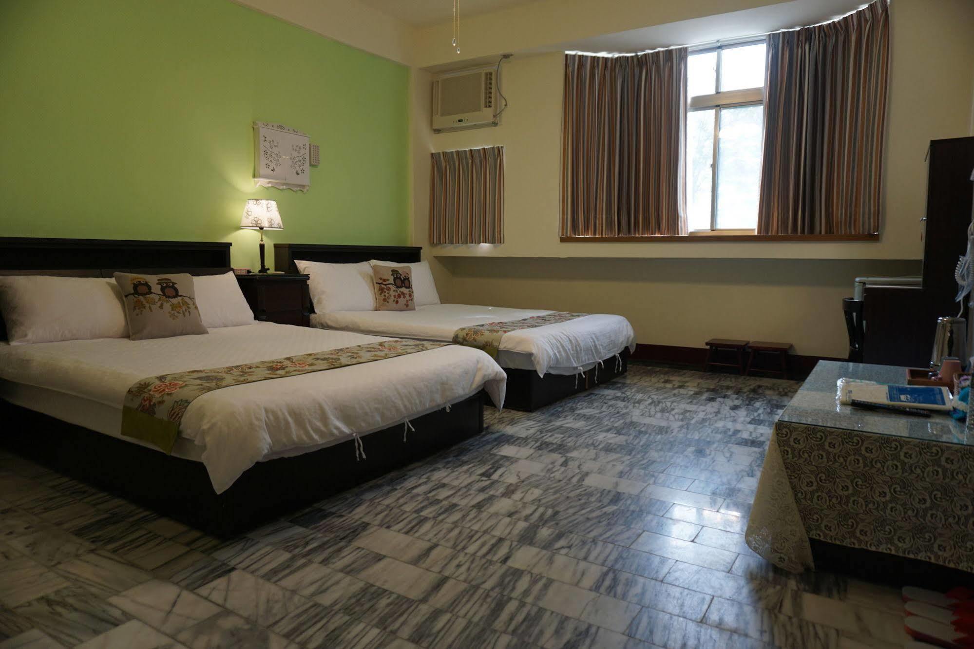 Snail Trail B&B Taitung Exterior photo