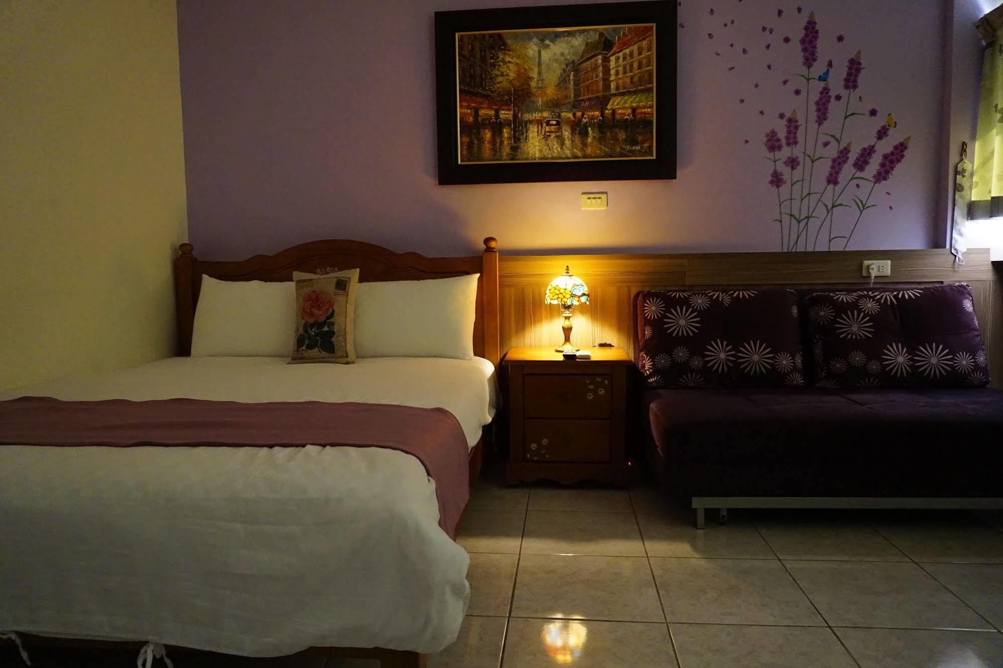 Snail Trail B&B Taitung Exterior photo